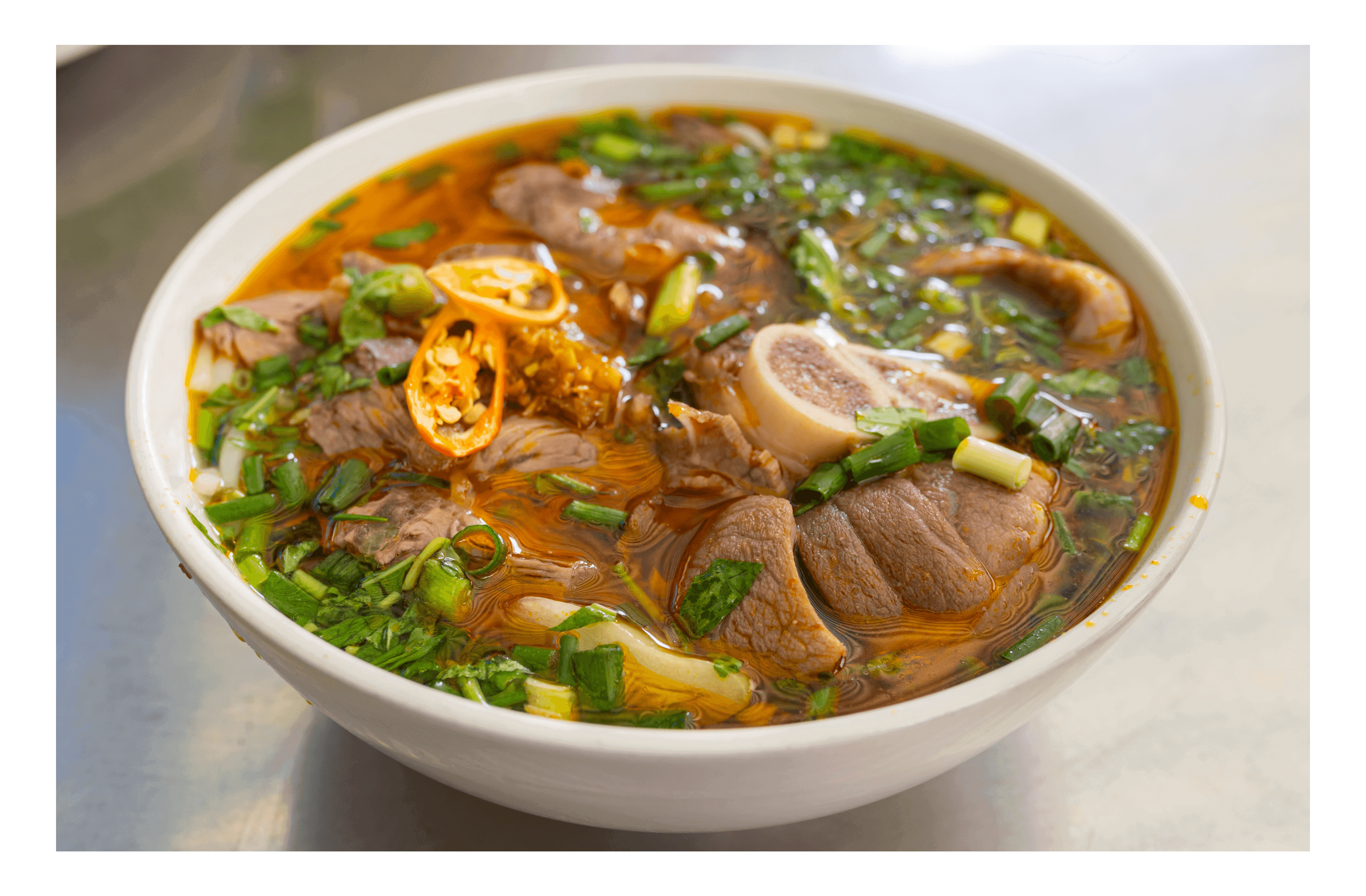 ENJOY HUE NIGHT CUISINE BY CYCLO