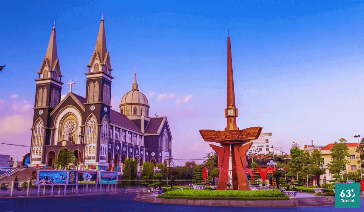 Vi vu 8 địa điểm du lịch Bình Dương,tránh xa ồn ã Sài Gòn!