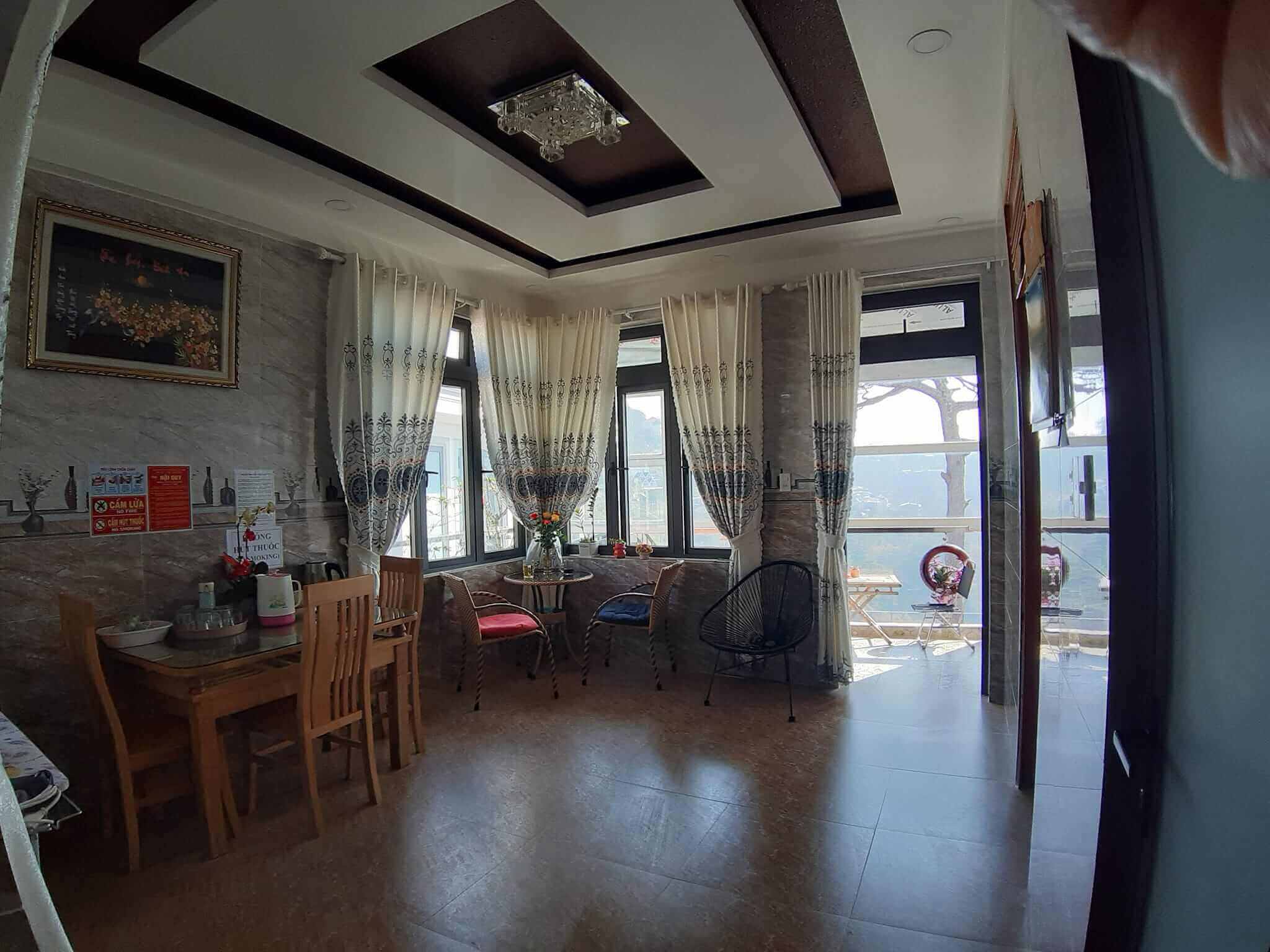 Đà Lạt Nhớ Homestay