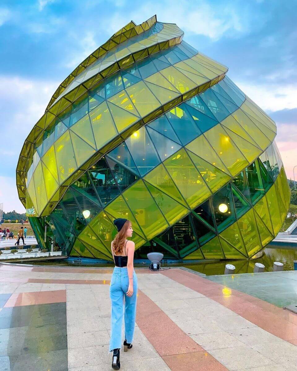 Quảng trường Lâm Viên