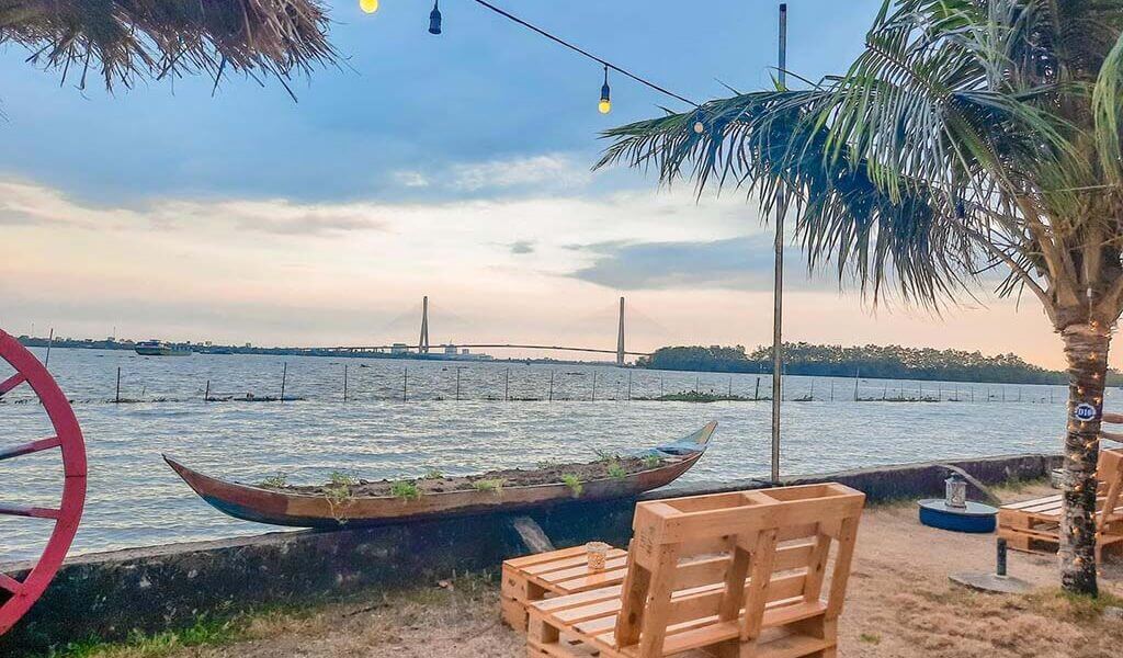 Bãi biển nhân tạo Cần Thơ