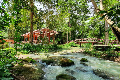 南部県の中央本部 - 特別な国の史跡