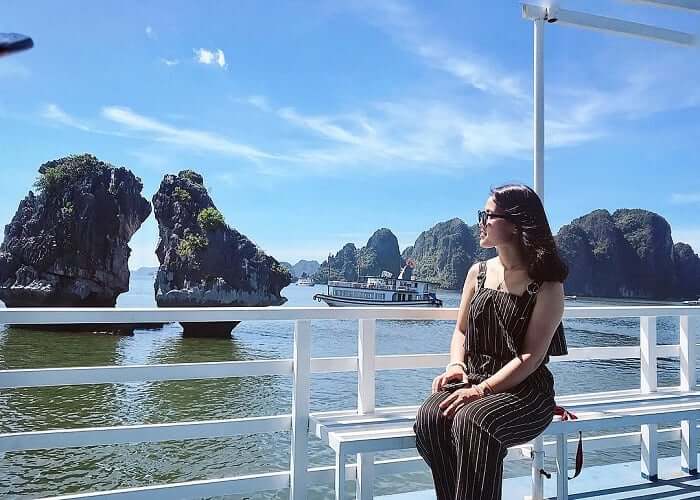 Hòn Trống Mái Hạ Long