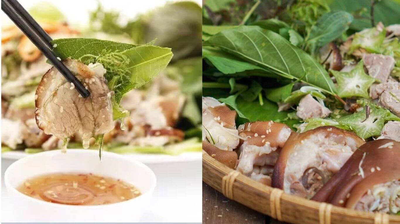 Thưởng Thức Chạo Chân Giò Kim Sơn – Hương Vị Khó Quên Của Vùng Đất Kim Sơn, Ninh Bình