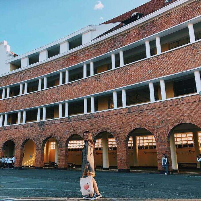 Đại học Đà Lạt - Ngôi trường check-in cực chất