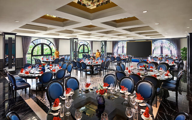 Halo'a 하롱 레스토랑.