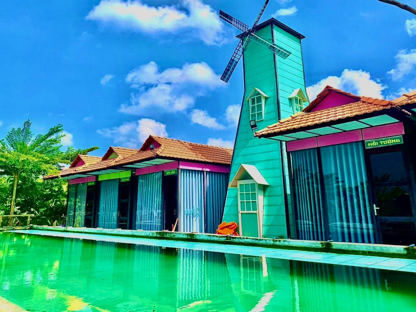 Khu Du Lịch Sinh Thái Cội Nguồn