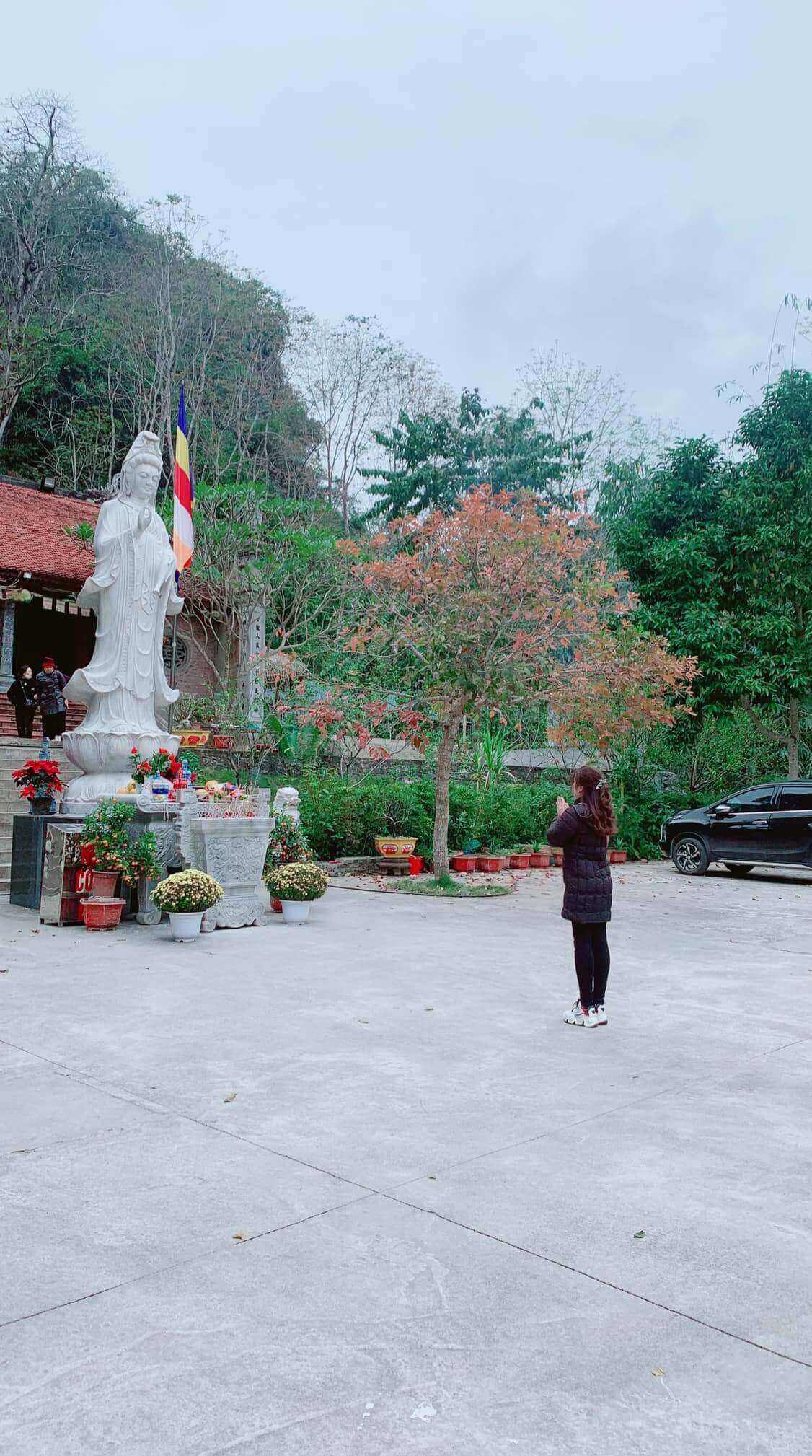 Ghé thăm Chùa Thạch Long – Bắc Kạn