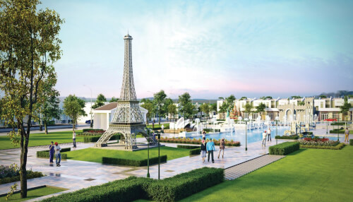 キャット トゥオン エコツーリズム エリア