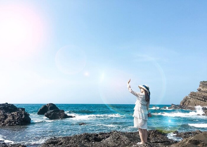 天気が良いと写真がより魅力的になります