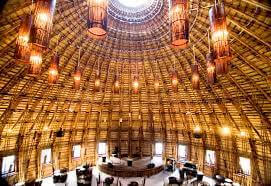 ウィンド アンド ウォーター コーヒーのユニークなアーキテクチャ