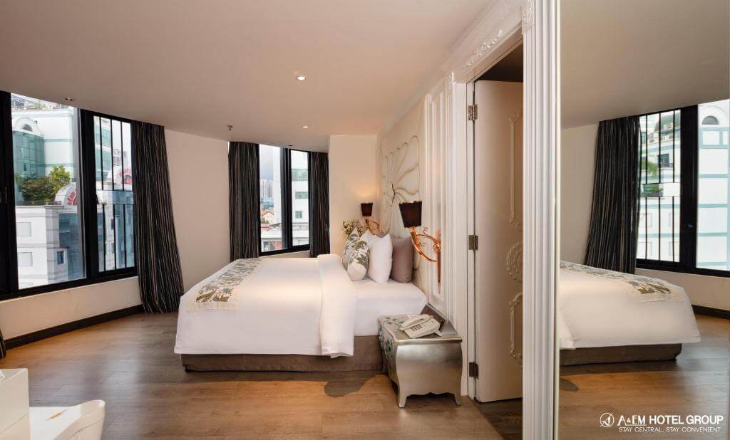 A&EM サイゴン ホテル