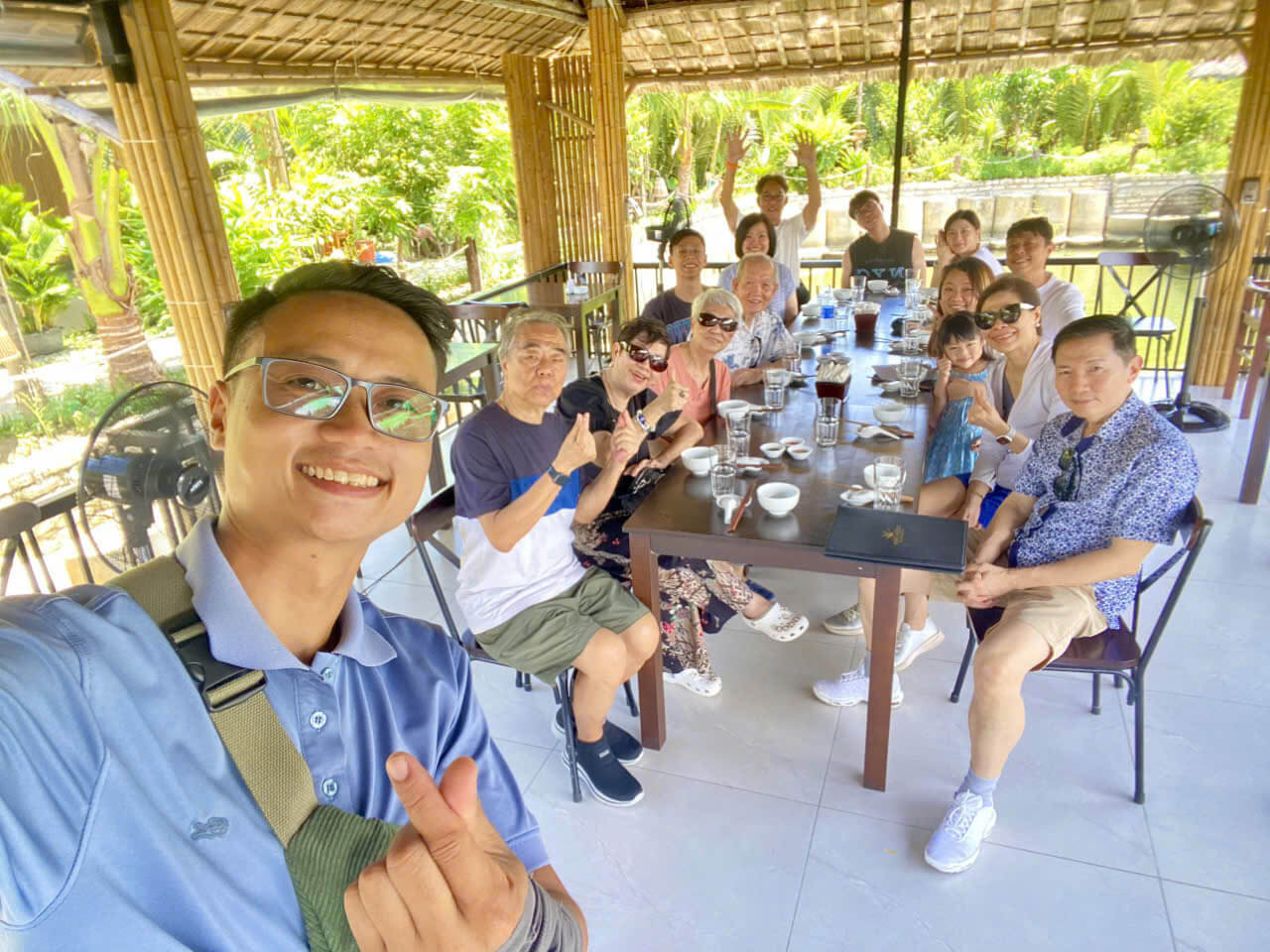 EXPERIENCE LOCAL MARKET AND COOKING CLASS IN HOI AN