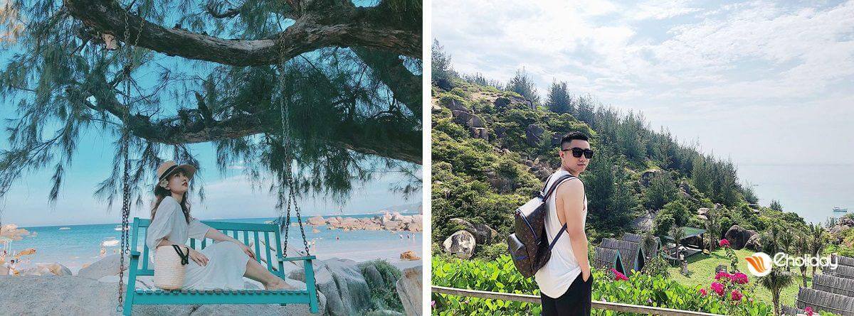 Trung Luong 피크닉 장소