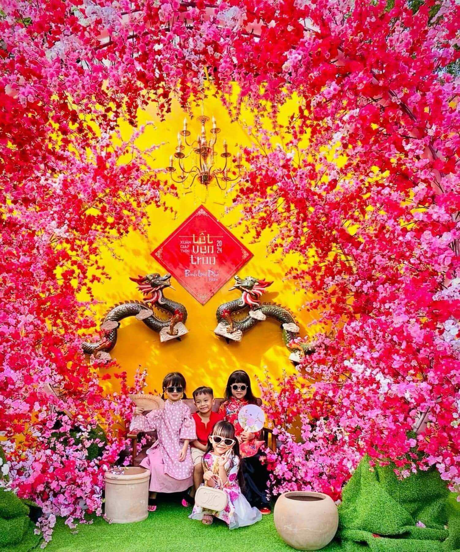 Khu du lịch Bình Long Phố