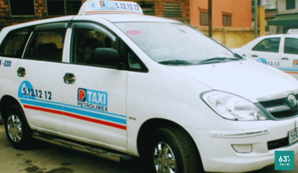Taxi Petrolimex - Đội ngũ tài xế chuyên nghiệp,phục vụ tận tình,lịch sự