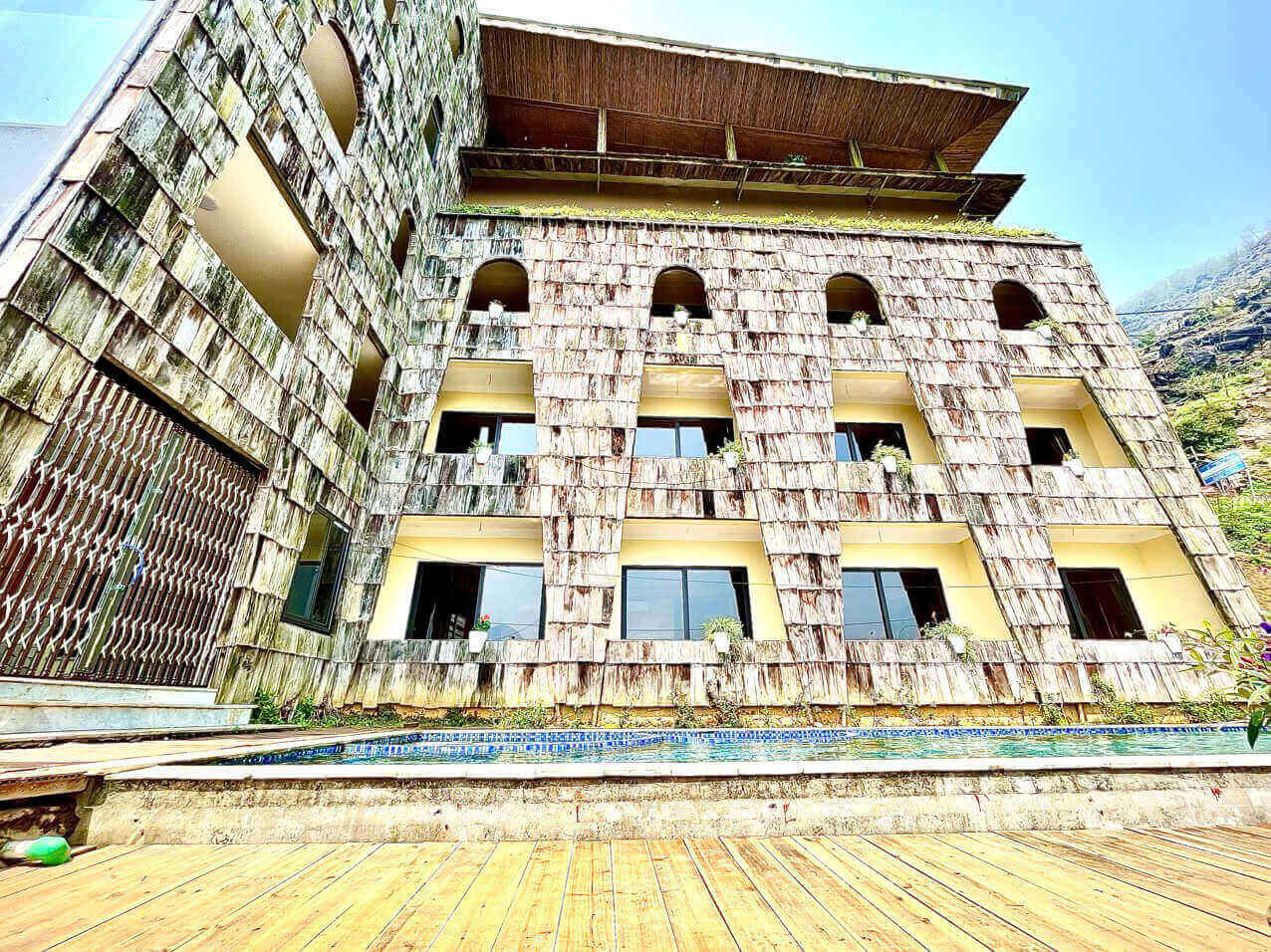 ARISTA HOMESTAY SAPA