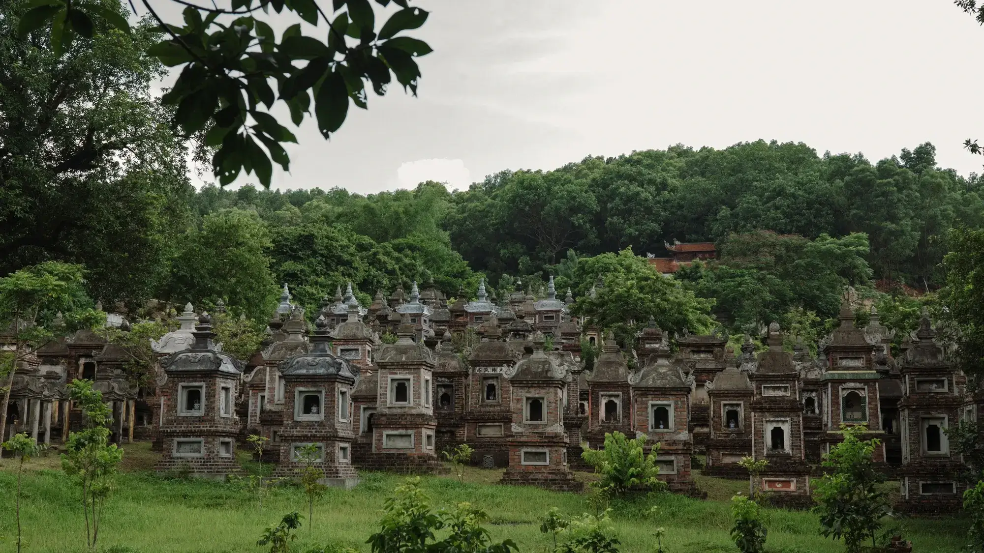 ボー ダ パゴダ - キンバックの有名な古代遺跡