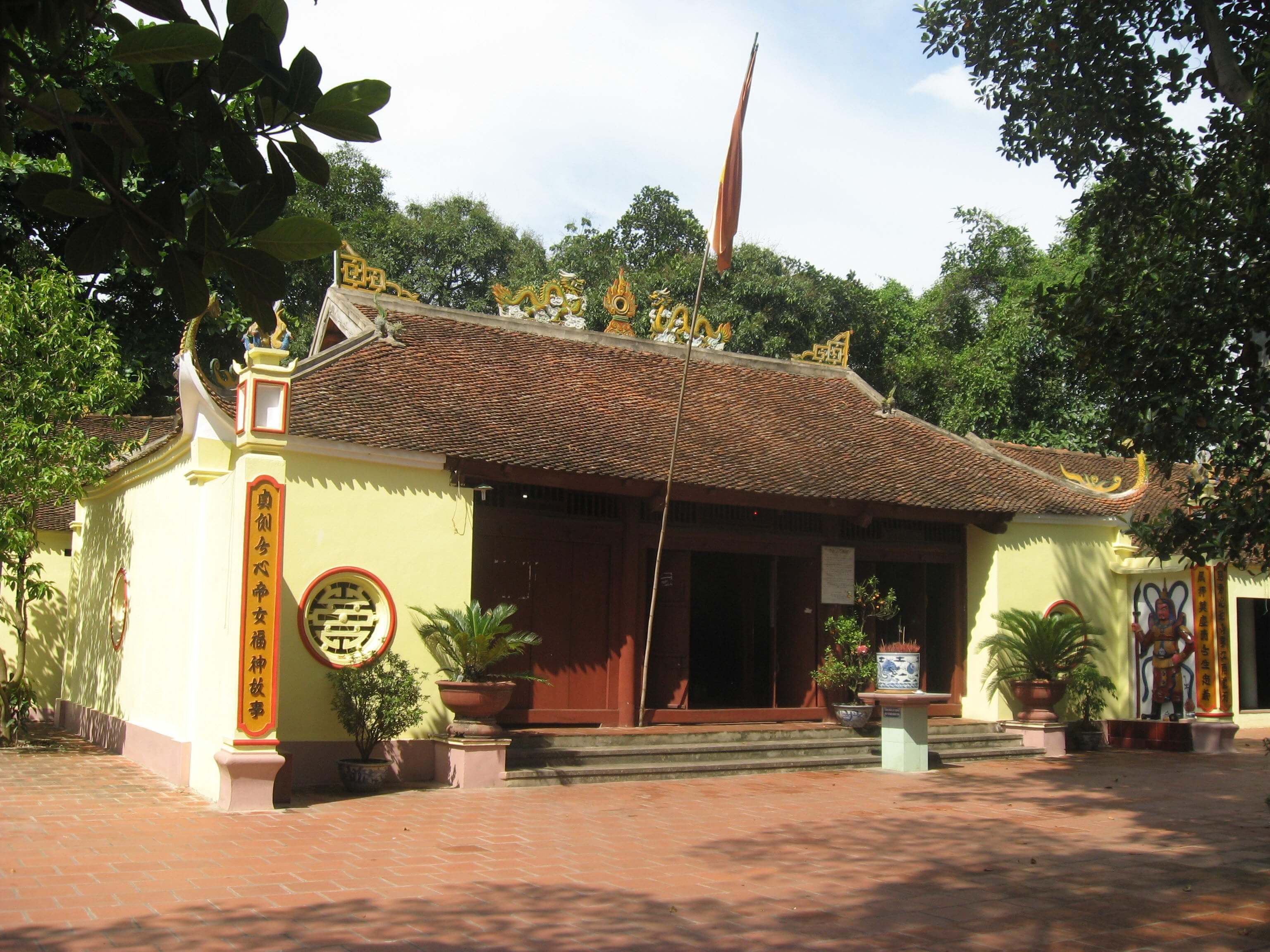 ゴックラム寺院