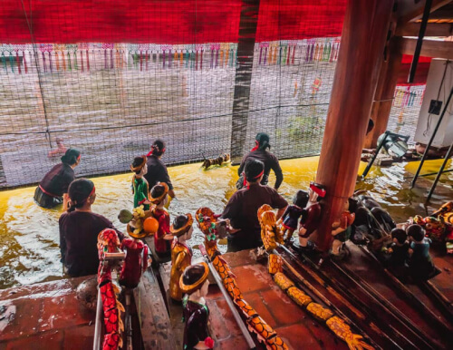 Làng múa rối nước Thanh Hà - Top 10 địa điểm không thể bỏ qua khi đến Hải Dương