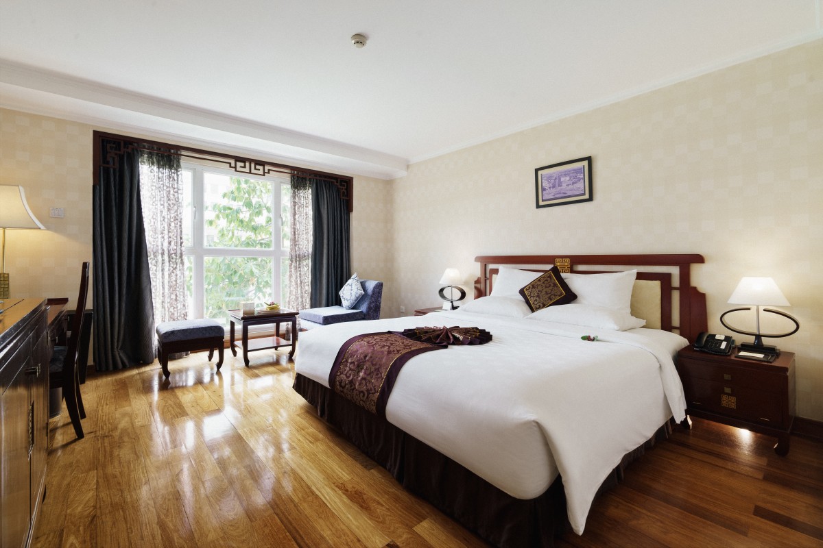 Phòng Executive Premium