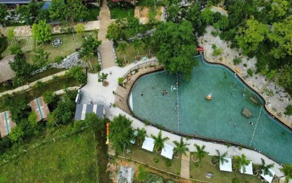 Suoi Da 생태 관광 지역