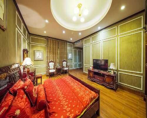 Khách sạn May Plaza