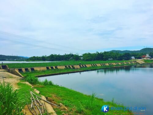 Khám phá , trải nghiệm đập Tam Giang