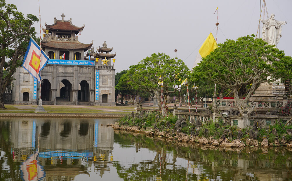 Nhà Thờ Phát Diệm