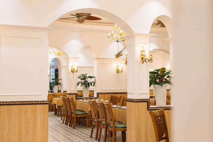 インドシナレストラン ダナン