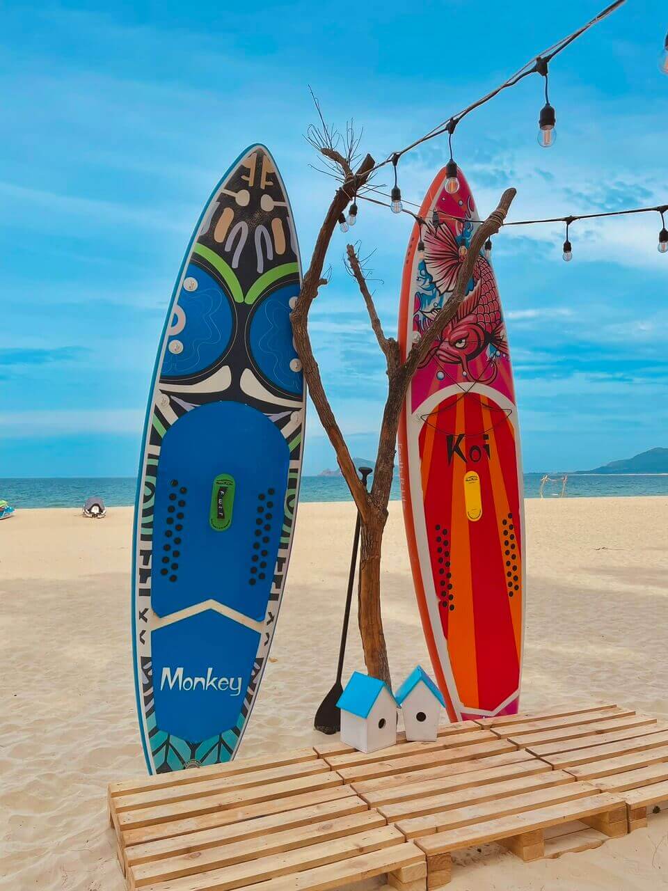 Bãi biển Vịnh Hòa