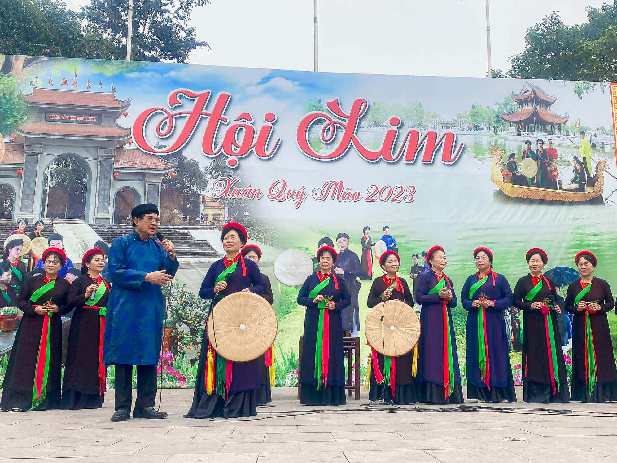 림 축제(Lim Festival) - 박닌에서 가장 유명한 전통 축제