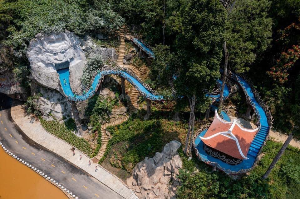 동장천문 생태관광지구