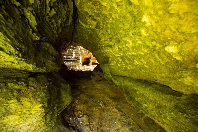 Vẻ đẹp kỳ bí và hoang sơ của hang Dơi Tiên An Tiên Phước