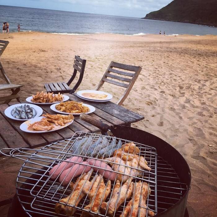 Ẩm thực siêu hấp dẫn