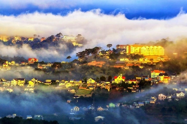 Khu Du Lịch Đồi Robin Đà Lạt