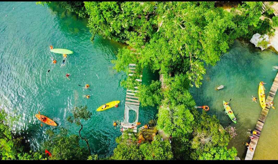 손끼에우(Son Kieu) 생태관광 지역