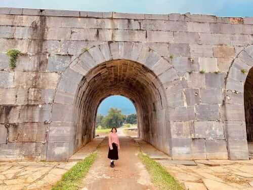 Thành Nhà Hồ - Điểm chấm phá cho du lịch Thanh Hóa