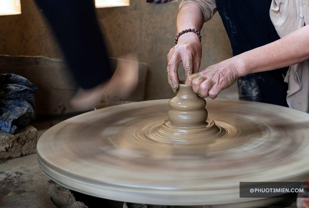 탄하 도자기 마을