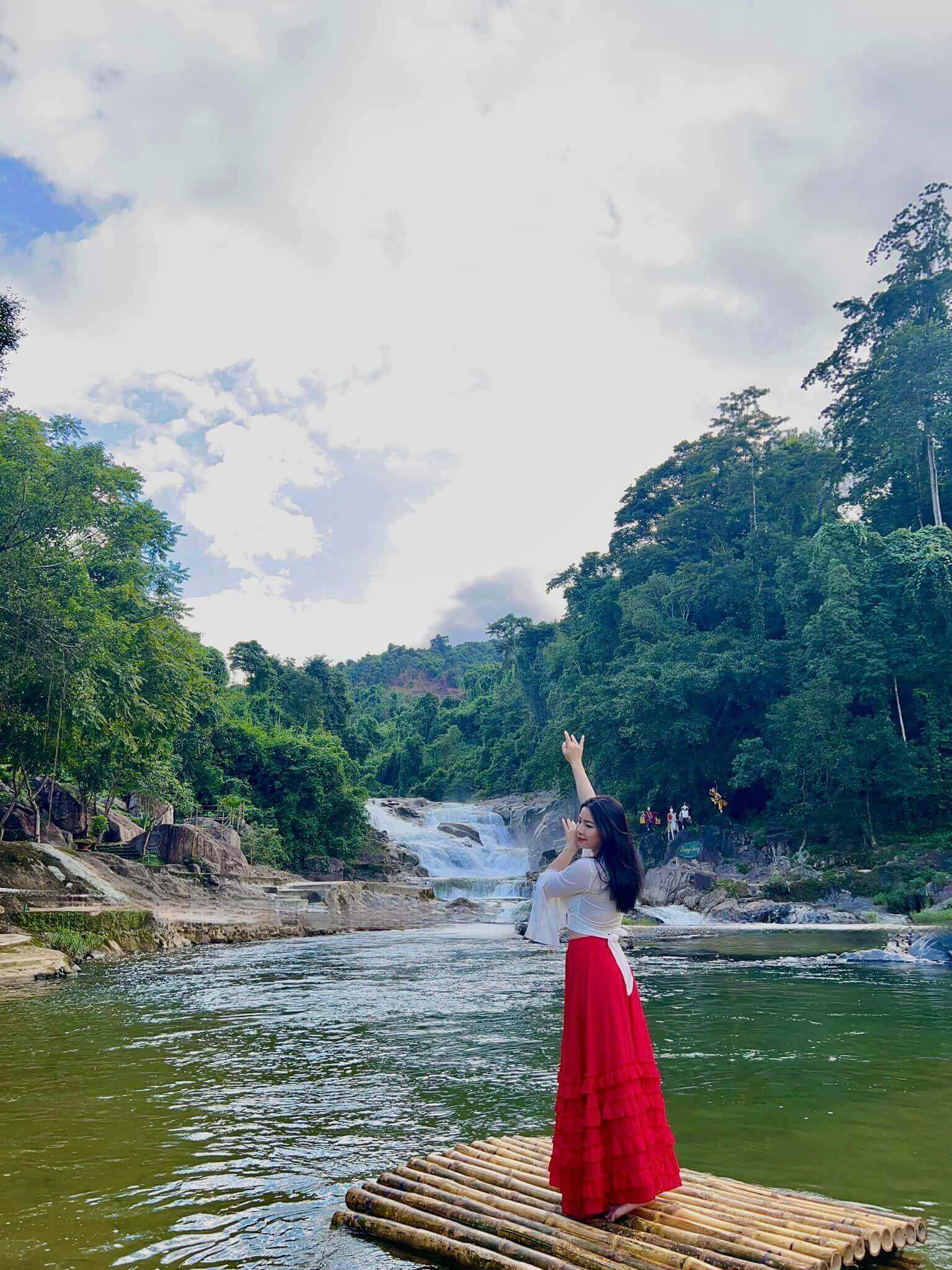 Khám phá khu du lịch Yang Bay