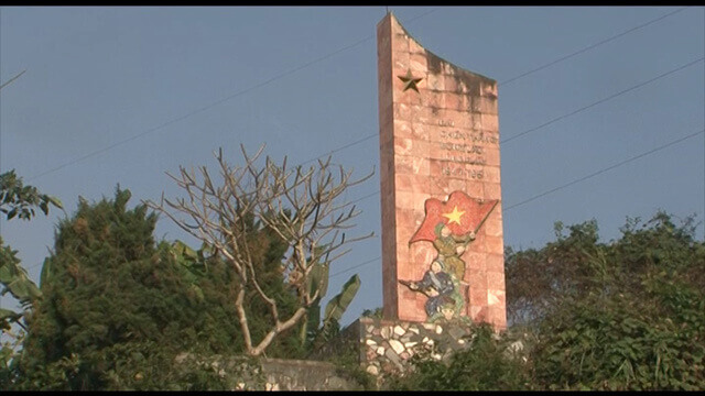 Đài Chiến thắng Bông Lau, Lũng Phầy