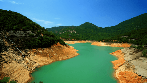 Tam Giang 석호의 시적인 아름다움