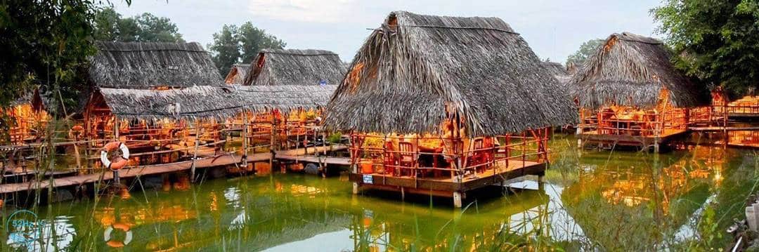 Khu du lịch sinh thái Long Trung