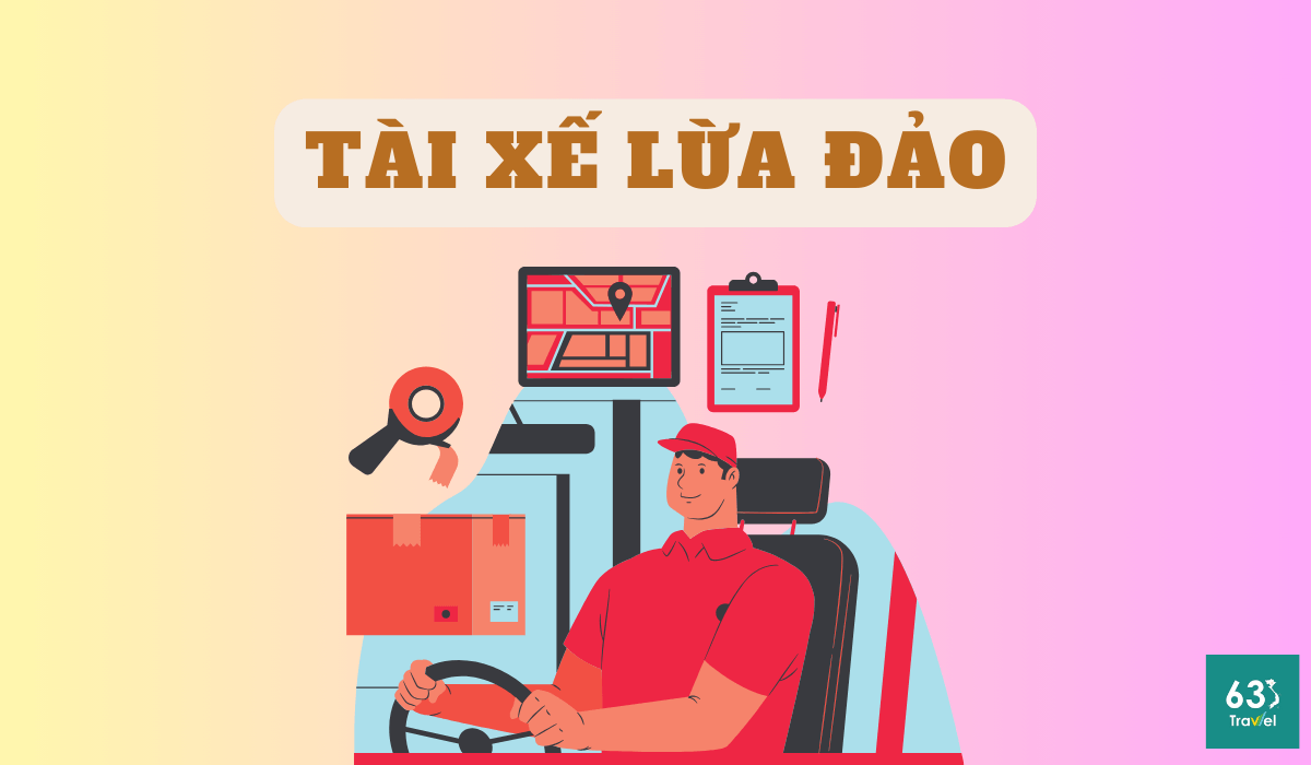 Tài xế lừa đảo,chặt chém giá dịch vụ cao