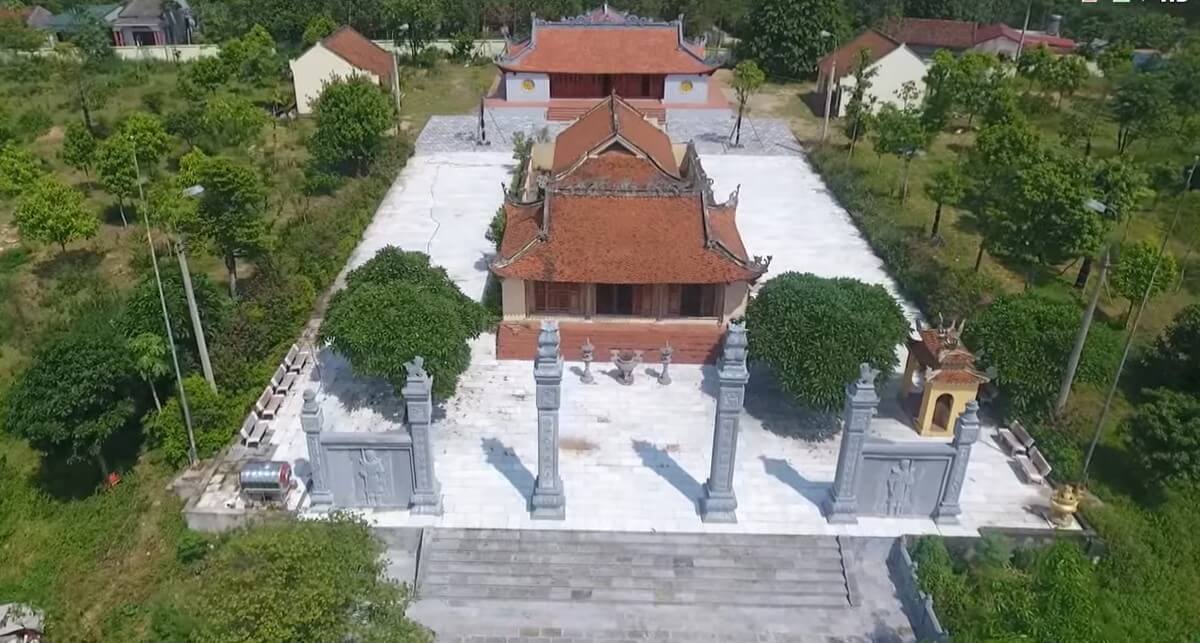 リー・ナム・デ王の寺院