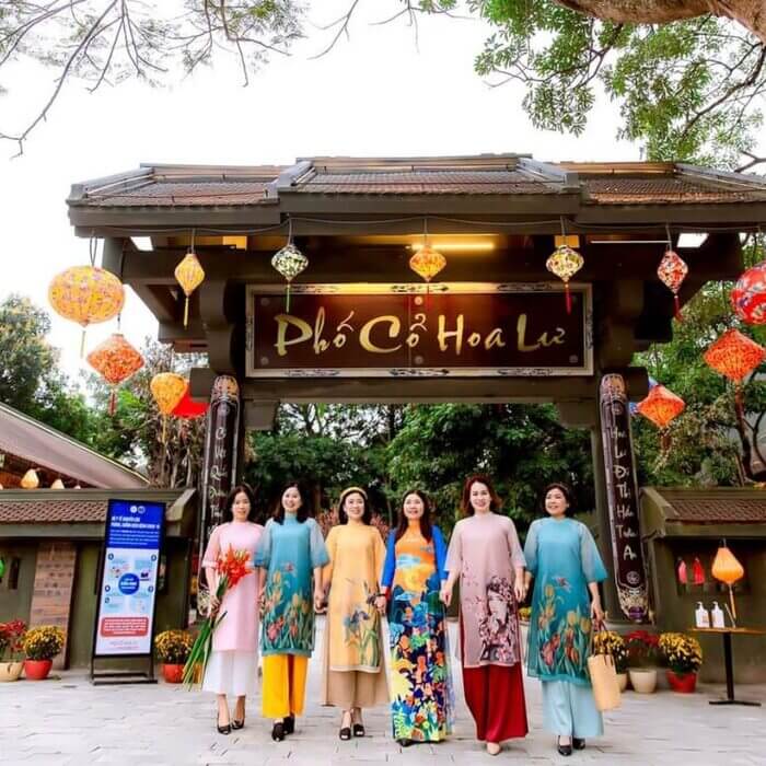 호아루 고대 마을