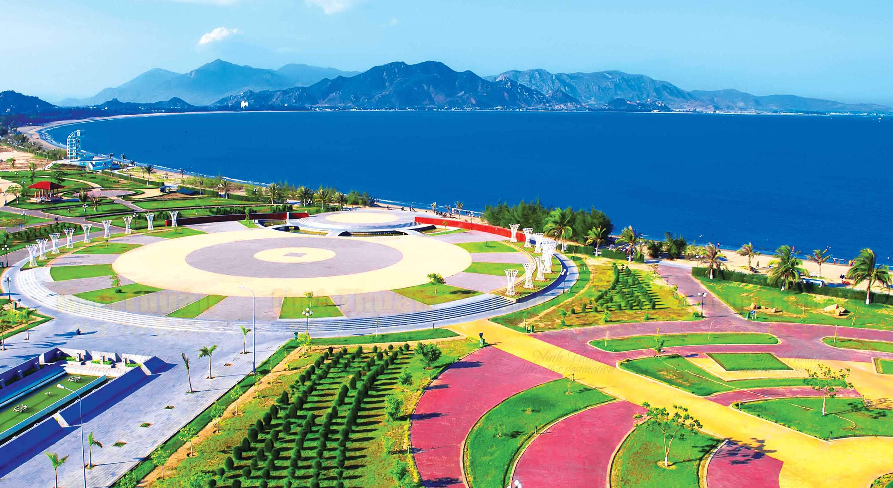 Công viên biển Bình Sơn