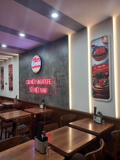 KOMBO - Cơm Niêu Singapore