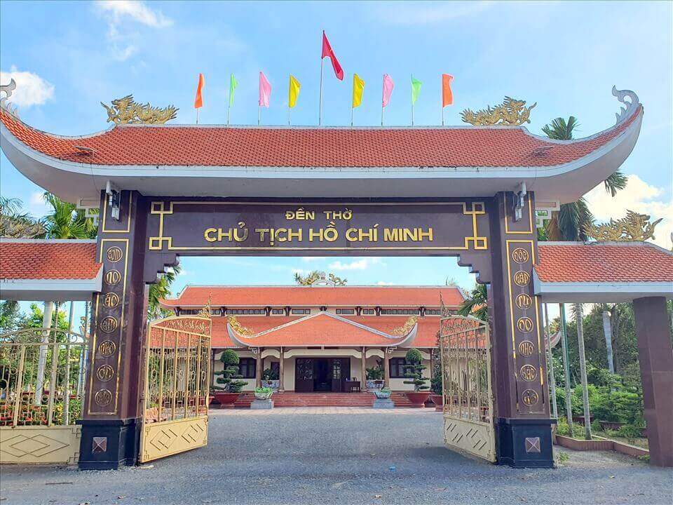 ホーチミン大統領寺院