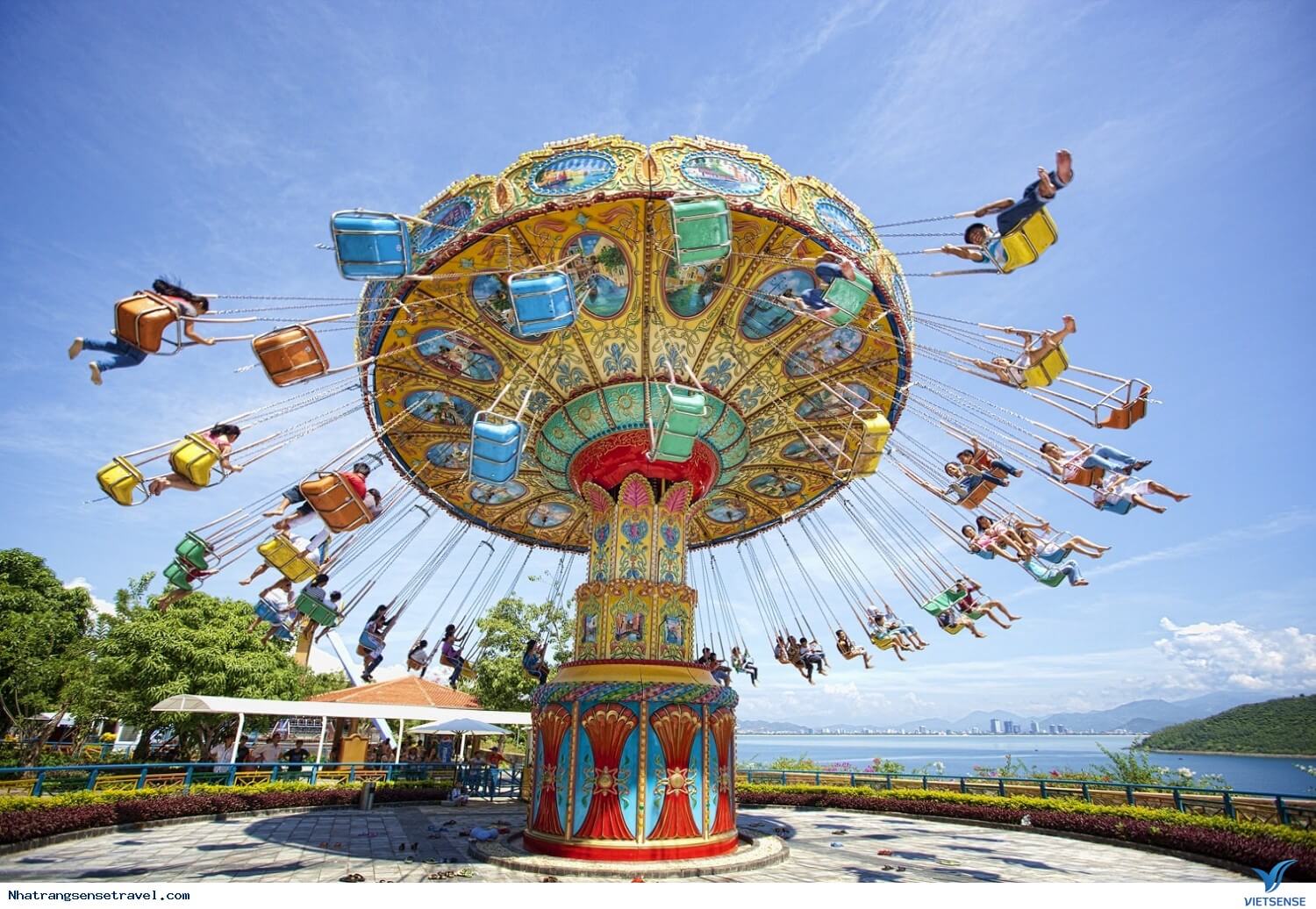 빈원더스 나트랑